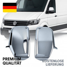 2x Coques Miroir Chromées