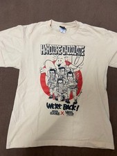 T-shirt Hardcore Chocolate x Ghostbusters M Medium Collaboration utilisé