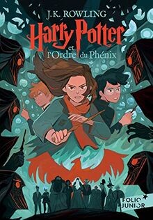 Harry potter lordre - harry,