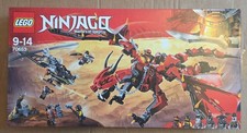 LEGO Ninjago - 70653 Firstbourne - 2018 - Neuf et scellé