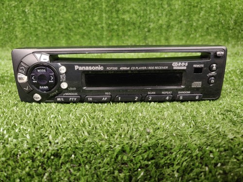 Panasonic rdp200 cqrdp200 - rdp200,