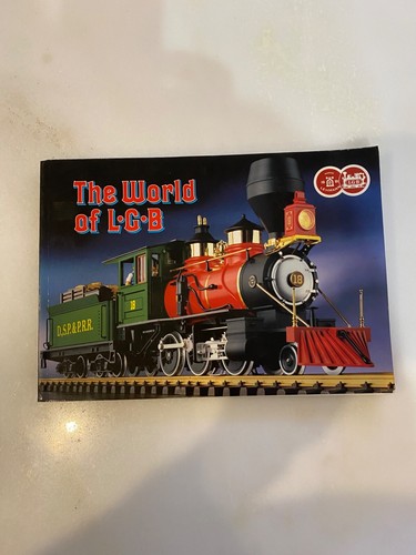 Ancien catalogue trains