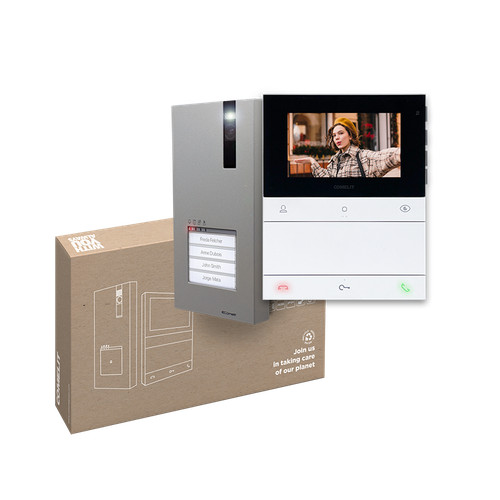 Kit vidéophone mains - , libres