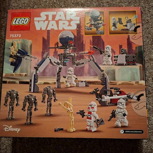 Lego star wars ref - star, 75372