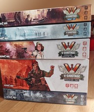 5 EXTENSIONS JEU DE PLATEAU