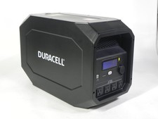 Duracell PowerSource 660 Quiet Portable Battery Powered Generator - NO BATTERY