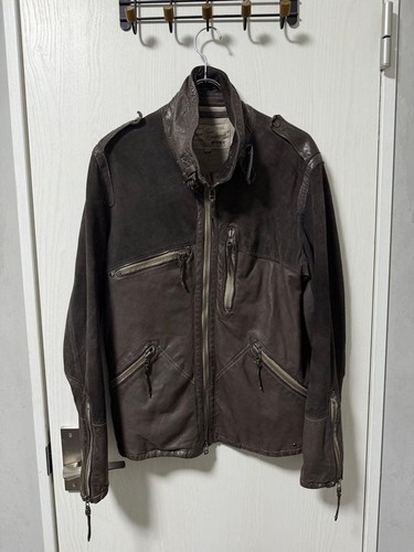 Avirex veste blouson cuir - avirex,