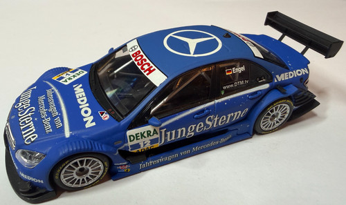 Mercedes class clk - 1/43,