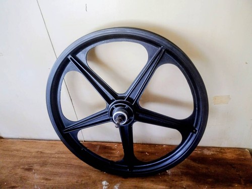 Rare roue arrière acs - arrière,