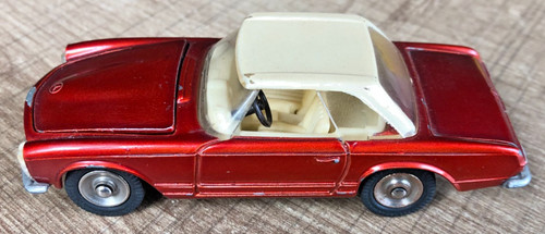 Dinky toys france mercedes - toys,