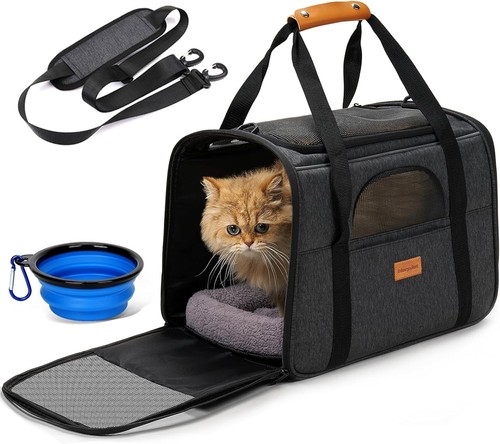 Sac transport pour chat - sac,