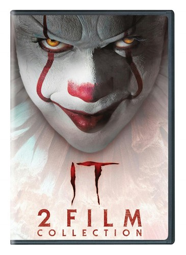 Film collection dvd - it, bill