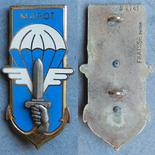 MAROT 92° PROMOTION ENSOA