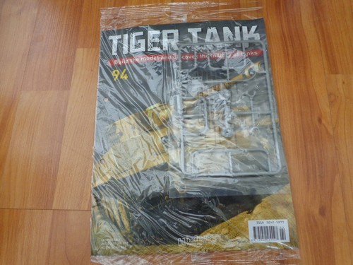 Hachette bricolage tiger - hachette, 1/16