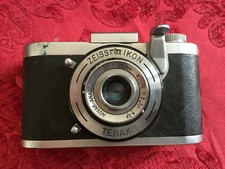 Zeiss Ikon Tenax Avec