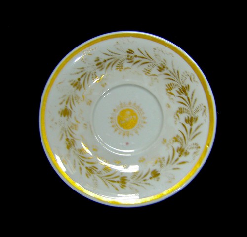 Petite assiette porcelaine - petite,