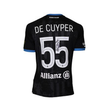 [MATCH WORN & SIGNED SHIRT]