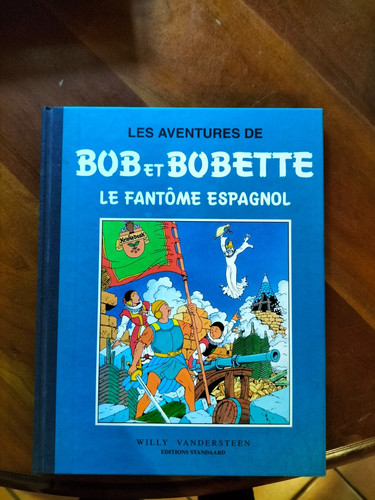 Dos toile bob - dos, le