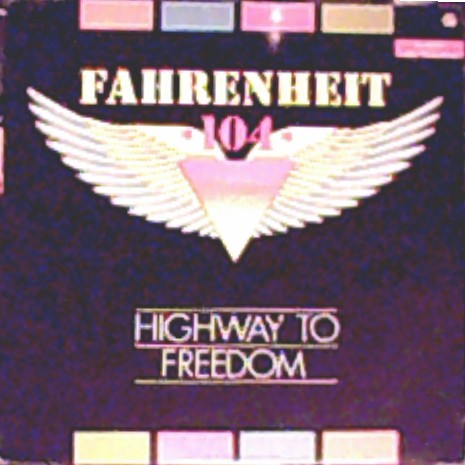 Fahrenheit 104 highway - 104,