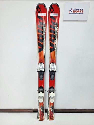 Völkl racetiger jr 130 - gs, r