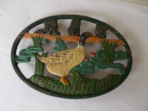 Dessous plat fonte - dessous,