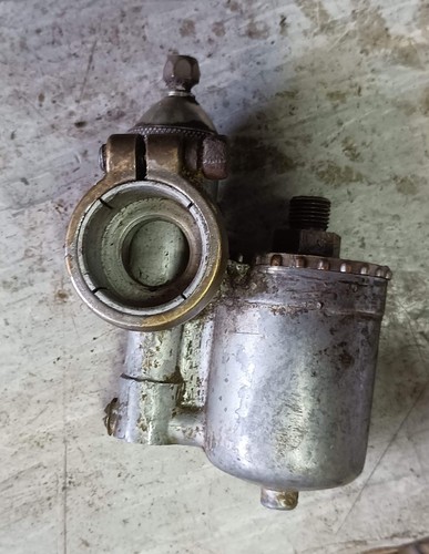 Carburateur gurtner r16g pipe - carburateur,