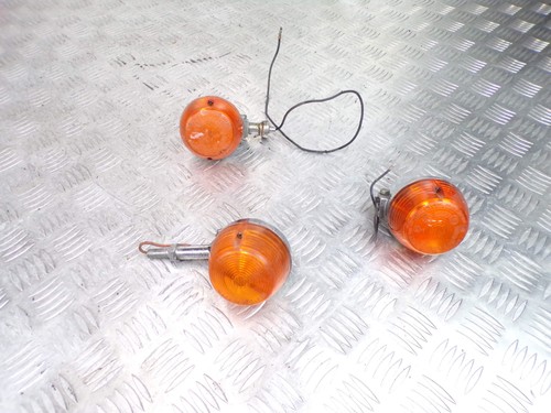 Honda 125 3 clignotants - 125,