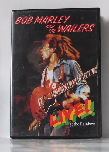 Dvd bob marley and the - dvd, wailers