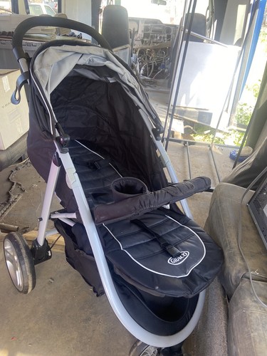 Graco aire3 stroller - graco,