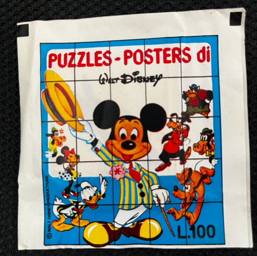 Pochette packet puzzle - pochette, posters