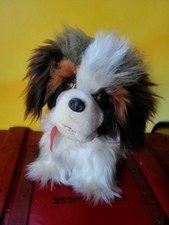 PELUCHE CHIEN EN PELUCHE SAINT