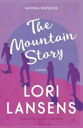 The mountain story - story,, lori