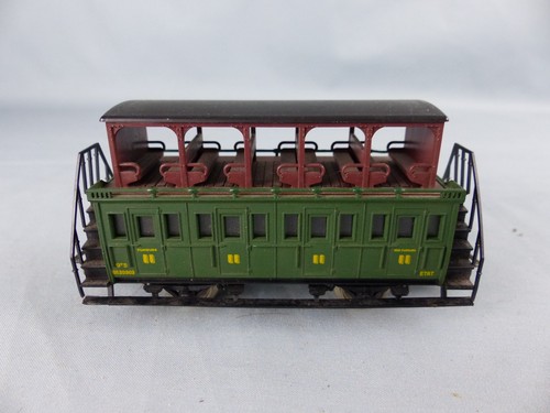 Jouef wagon voiture - wagon,