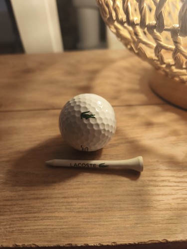 Balle golf lacoste et - golf,