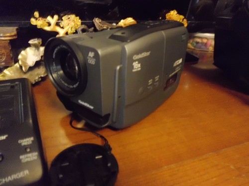 Camescope goldstar - camescope, 8
