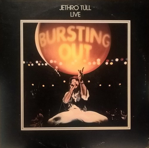 Vinyle jethro tull - vinyle,