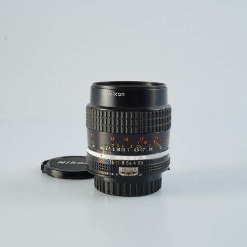 Excellent objectif macro nikon - objectif,