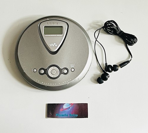 Discman lecteur sony - discman,