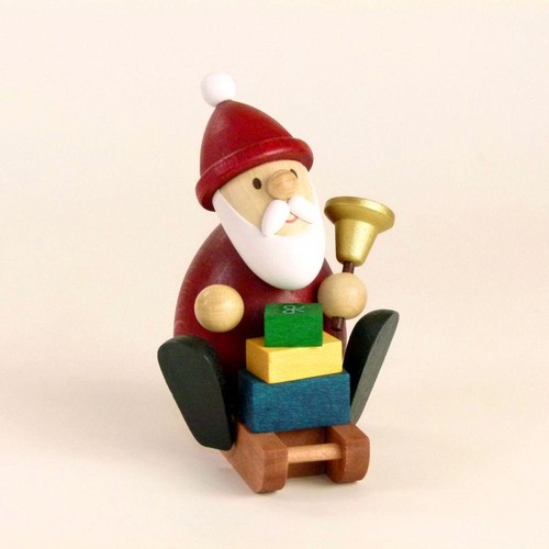 Figurine bois père - figurine, noël