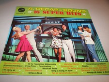 A Decap - Sound 16 Super Hits Volume 112 LP NM Organ Belgium D.C.112