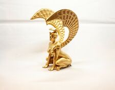 Neverending story inspired Sphinx statue, figurine, decorative book end