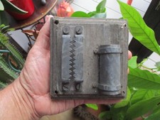 Ancien Briquet Allume Gaz