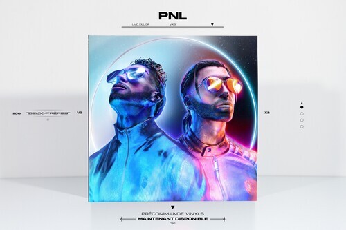 Pnl deux frhres - deux,