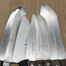 Endommagé Couteaux Set Lot De