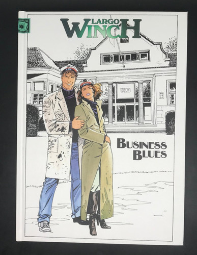 Francq largo winch - francq,