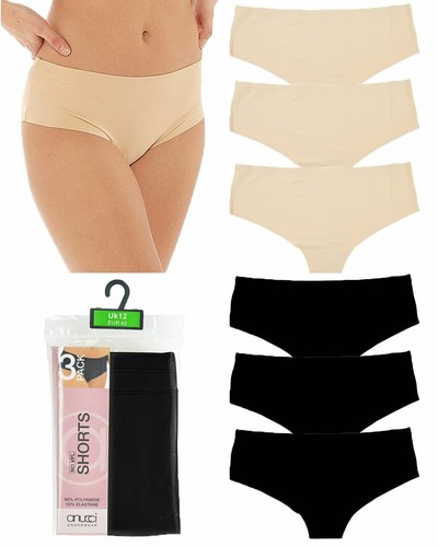 Shorts sans couture vpl - shorts, no