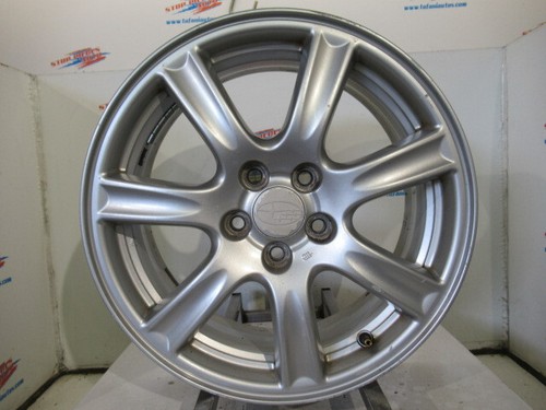 Jante aluminium subaru impreza - jante,