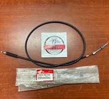NOS Honda HR216 HRA216 HRC216 HR214 HR194 HRA214 CLUTCH CABLE 54510-VB5-800 H153