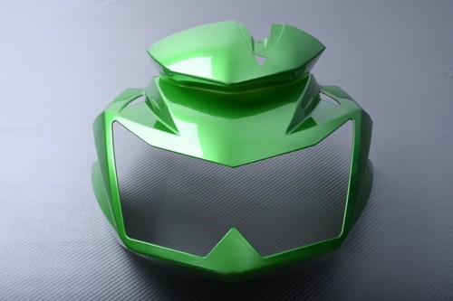 Tête fourche verte pour - verte,