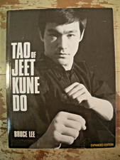 TAO OF JEET KUNE DO Bruce Lee